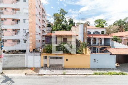 Vista do Quarto 1 de apartamento para alugar com 2 quartos, 45m² em Vila Perreli, Poá