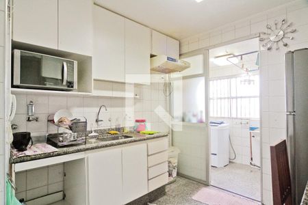 Apartamento à venda com 80m², 2 quartos e 1 vagaCozinha