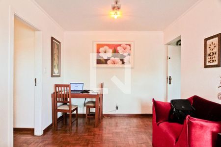 Sala de apartamento à venda com 2 quartos, 80m² em Santana, São Paulo