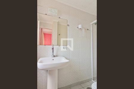 Banheiro da Suíte de apartamento à venda com 2 quartos, 80m² em Santana, São Paulo