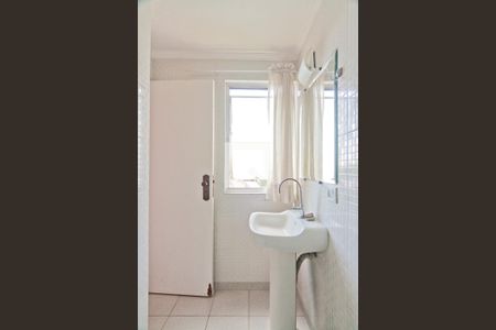 Banheiro da Suíte de apartamento à venda com 2 quartos, 80m² em Santana, São Paulo