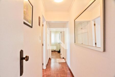 Corredor de apartamento à venda com 2 quartos, 80m² em Santana, São Paulo