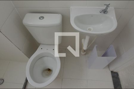 Apartamento para alugar com 42m², 2 quartos e 1 vagaBanheiro