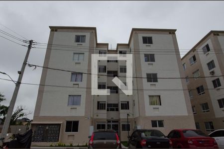 Apartamento para alugar com 42m², 2 quartos e 1 vagaFachada