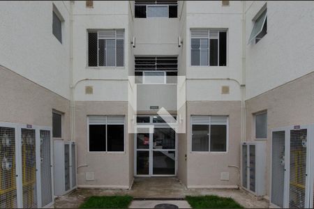 Apartamento para alugar com 42m², 2 quartos e 1 vagaFachada