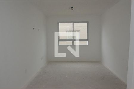 Sala de apartamento para alugar com 2 quartos, 42m² em Vargem Pequena, Rio de Janeiro