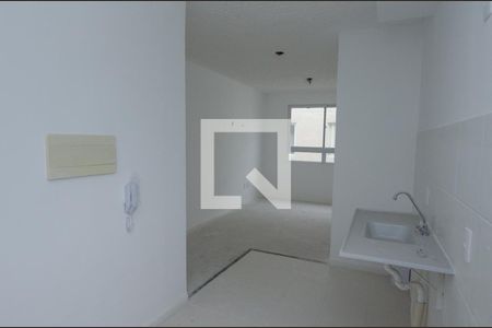 Apartamento para alugar com 42m², 2 quartos e 1 vagaCozinha/área de serviço