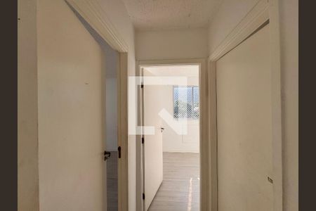 Corredor de apartamento para alugar com 2 quartos, 42m² em Vargem Pequena, Rio de Janeiro