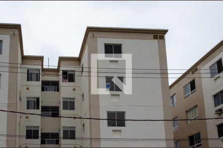 Apartamento para alugar com 42m², 2 quartos e 1 vagaFachada