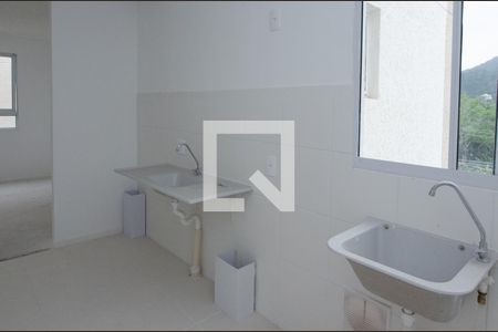 Apartamento para alugar com 42m², 2 quartos e 1 vagaCozinha/área de serviço