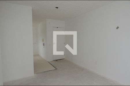 Sala de apartamento para alugar com 2 quartos, 42m² em Vargem Pequena, Rio de Janeiro