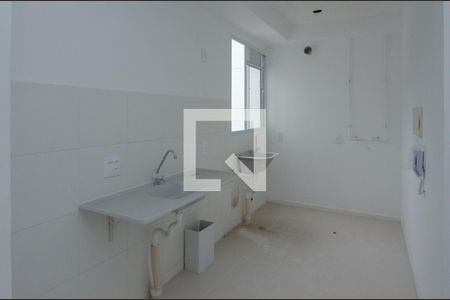 Apartamento para alugar com 42m², 2 quartos e 1 vagaCozinha/área de serviço