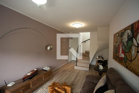 Sala de apartamento para alugar com 2 quartos, 133m² em Jardim Leonor, São Paulo
