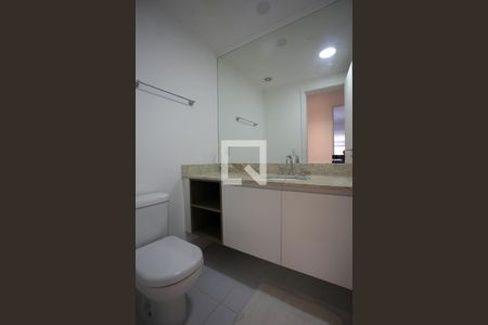 Banheiro de apartamento para alugar com 2 quartos, 133m² em Jardim Leonor, São Paulo