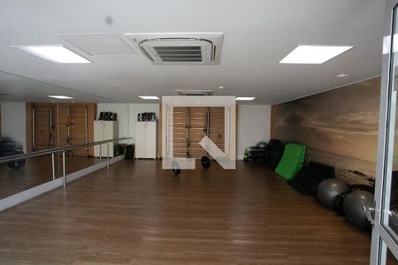Área comum - Academia de apartamento para alugar com 2 quartos, 133m² em Jardim Leonor, São Paulo