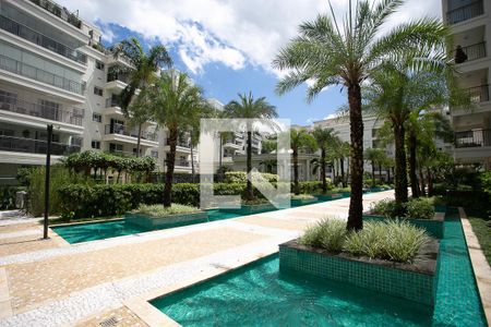 Área comum - Academia de apartamento para alugar com 2 quartos, 133m² em Jardim Leonor, São Paulo