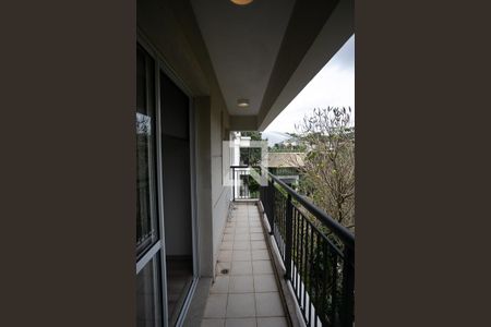 Varanda da Sala de apartamento para alugar com 2 quartos, 133m² em Jardim Leonor, São Paulo