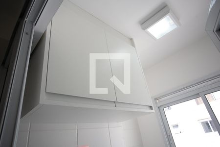 Área de Serviço de apartamento para alugar com 2 quartos, 133m² em Jardim Leonor, São Paulo