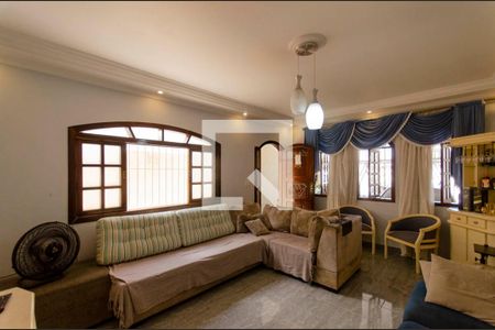 Sala de casa à venda com 5 quartos, 300m² em Vila Buenos Aires, São Paulo