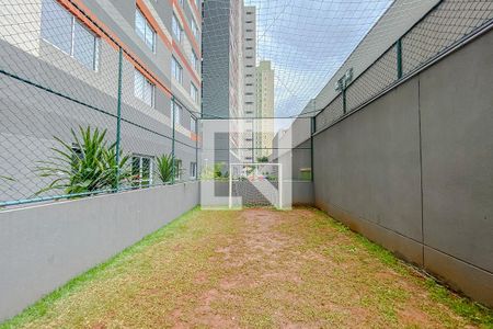 Área comum de kitnet/studio para alugar com 1 quarto, 20m² em Brás, São Paulo
