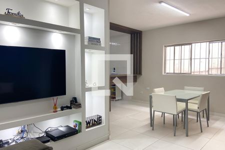 Sala de casa à venda com 2 quartos, 219m² em Veloso, Osasco