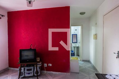 Sala de apartamento à venda com 1 quarto, 41m² em Luz, São Paulo