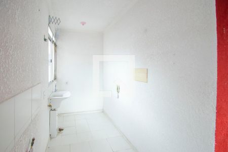 Apartamento à venda com 48m², 2 quartos e 1 vagaCozinha