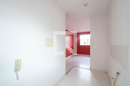 Apartamento à venda com 48m², 2 quartos e 1 vagaCozinha