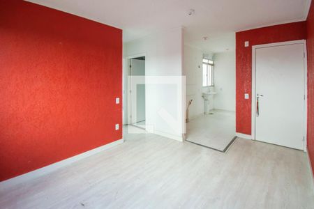 Sala de apartamento à venda com 2 quartos, 48m² em Hípica, Porto Alegre