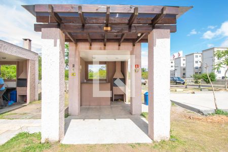 Apartamento à venda com 48m², 2 quartos e 1 vagaÁrea comum - Churrasqueira