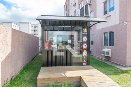 Apartamento à venda com 48m², 2 quartos e 1 vagaMercadinho