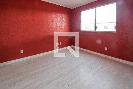 Sala de apartamento à venda com 2 quartos, 48m² em Hípica, Porto Alegre