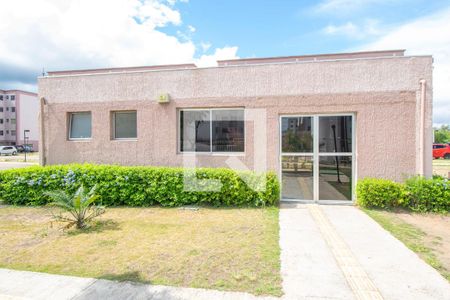 Apartamento à venda com 48m², 2 quartos e 1 vagaÁrea comum - Salão de festas