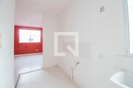 Apartamento à venda com 48m², 2 quartos e 1 vagaCozinha