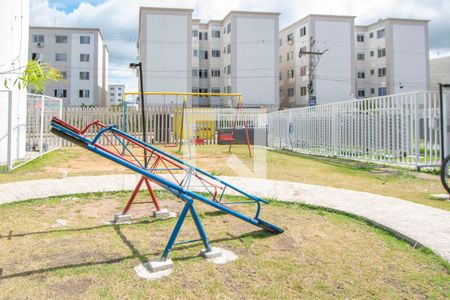 Apartamento à venda com 48m², 2 quartos e 1 vagaÁrea comum - Playground