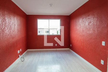 Sala de apartamento à venda com 2 quartos, 48m² em Hípica, Porto Alegre