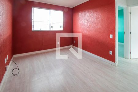 Sala de apartamento à venda com 2 quartos, 48m² em Hípica, Porto Alegre