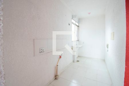 Apartamento à venda com 48m², 2 quartos e 1 vagaCozinha