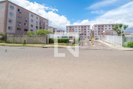 Apartamento à venda com 48m², 2 quartos e 1 vagaFachada e portaria