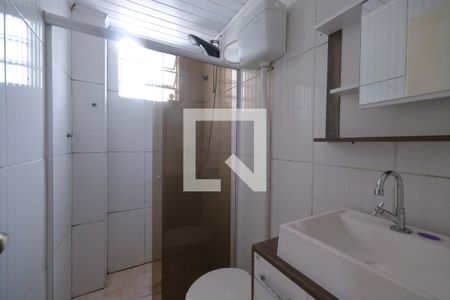 Apartamento para alugar com 40m², 2 quartos e 1 vaga Apartamento para alugar com 40m², 2 quartos e 1 vagaBanheiro