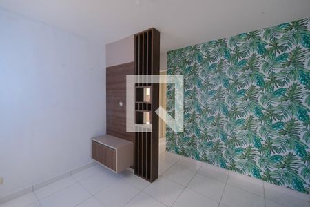Sala de apartamento para alugar com 2 quartos, 40m² em Tatuquara, Curitiba