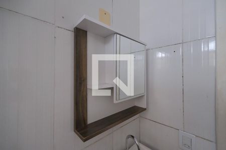 Apartamento para alugar com 40m², 2 quartos e 1 vaga Apartamento para alugar com 40m², 2 quartos e 1 vagaBanheiro