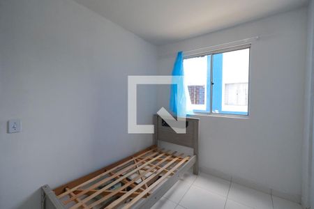 Quarto 1 de apartamento para alugar com 2 quartos, 40m² em Tatuquara, Curitiba