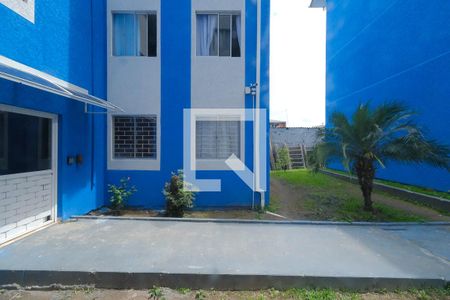 Vista do Quarto 1 de apartamento para alugar com 2 quartos, 40m² em Tatuquara, Curitiba