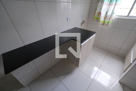 Apartamento para alugar com 40m², 2 quartos e 1 vaga Apartamento para alugar com 40m², 2 quartos e 1 vagaÁrea de Serviço