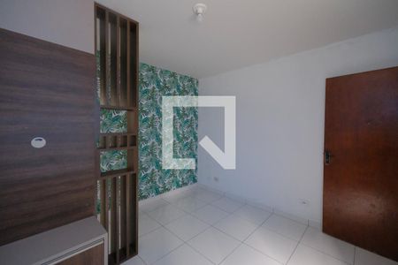 Sala de apartamento para alugar com 2 quartos, 40m² em Tatuquara, Curitiba