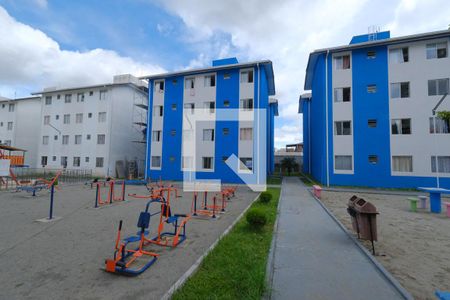 Apartamento para alugar com 40m², 2 quartos e 1 vaga Apartamento para alugar com 40m², 2 quartos e 1 vagaFachada do bloco