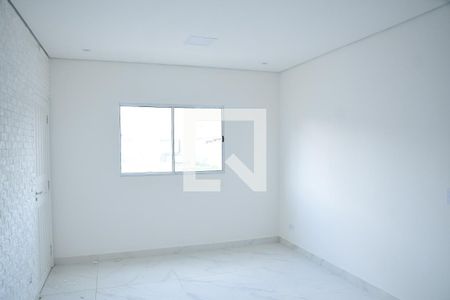 Sala de casa de condomínio para alugar com 2 quartos, 55m² em Centreville, Cotia