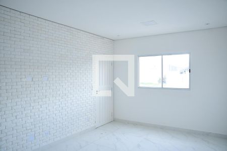 Sala de casa de condomínio para alugar com 2 quartos, 55m² em Centreville, Cotia