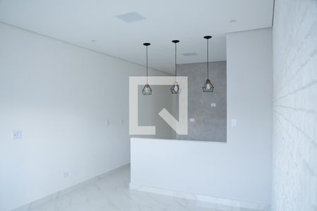 Sala de casa de condomínio para alugar com 2 quartos, 55m² em Centreville, Cotia